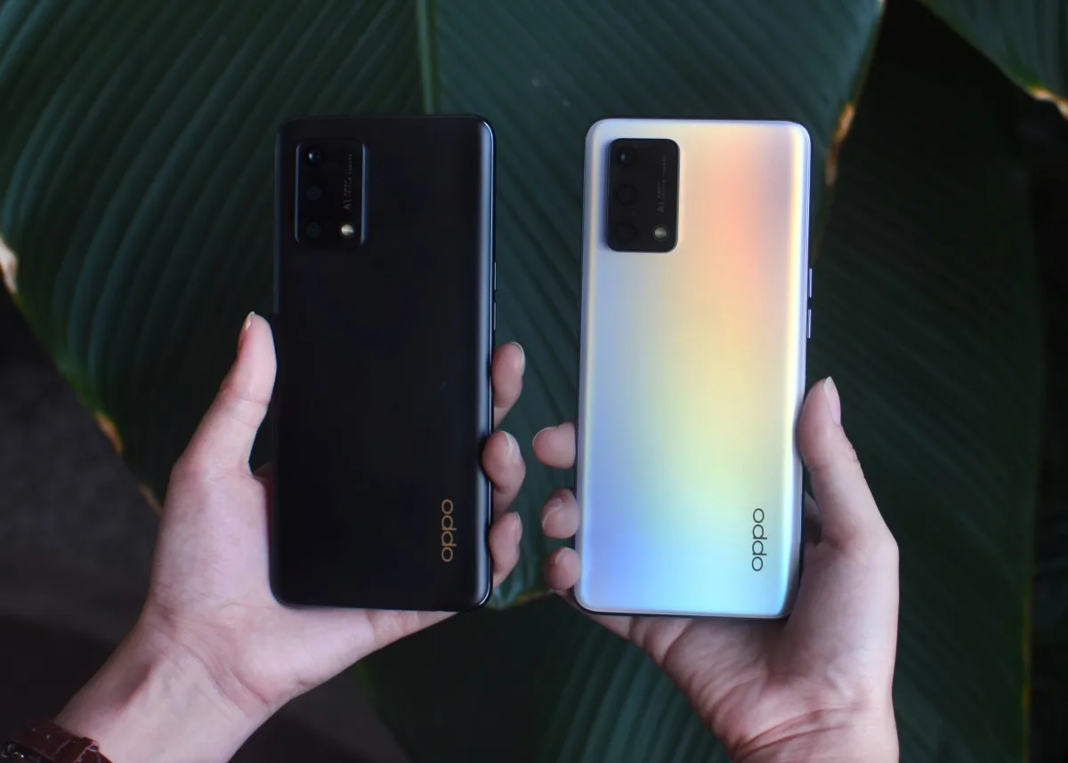 OPPO A95 Launch Malaysia