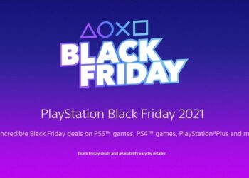 PlayStation Asia Black Friday 2021