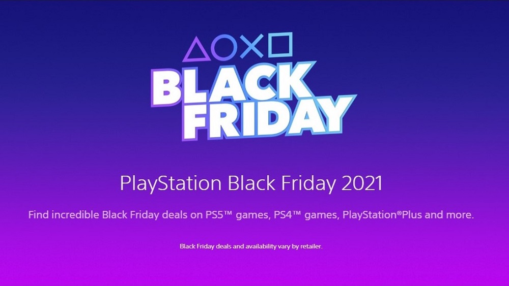Penjualan Black Friday PlayStation Asia 2021 Dimulai Hari Ini