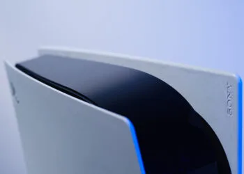 Playstation 5 game console PS5