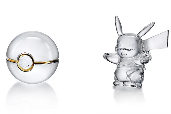 Poke Ball Pikachu Baccarat