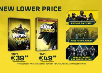 Rainbow Six Extraction bonuses 32