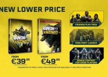 Rainbow Six Extraction bonuses 32