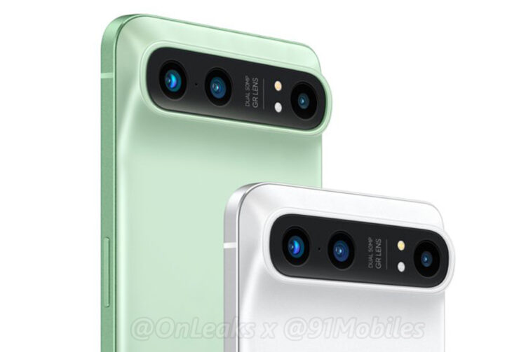 Realme GT 2 Pro Official and Leak