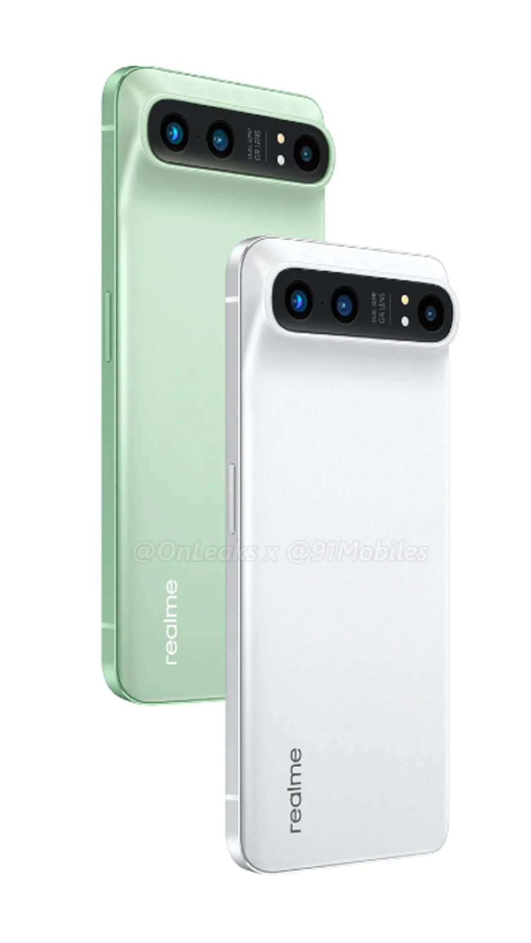 Realme GT 2 Pro Official and Leak