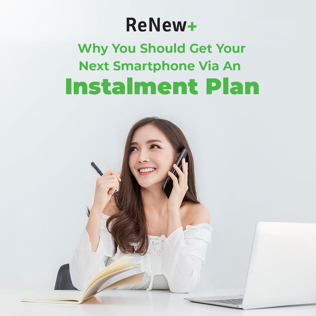 Renew+ Compasia Instalment Service