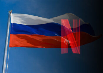Russia netflix