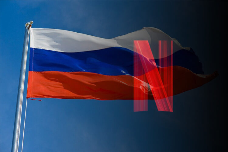Russia netflix