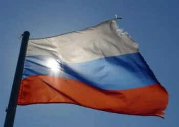 Russia flag