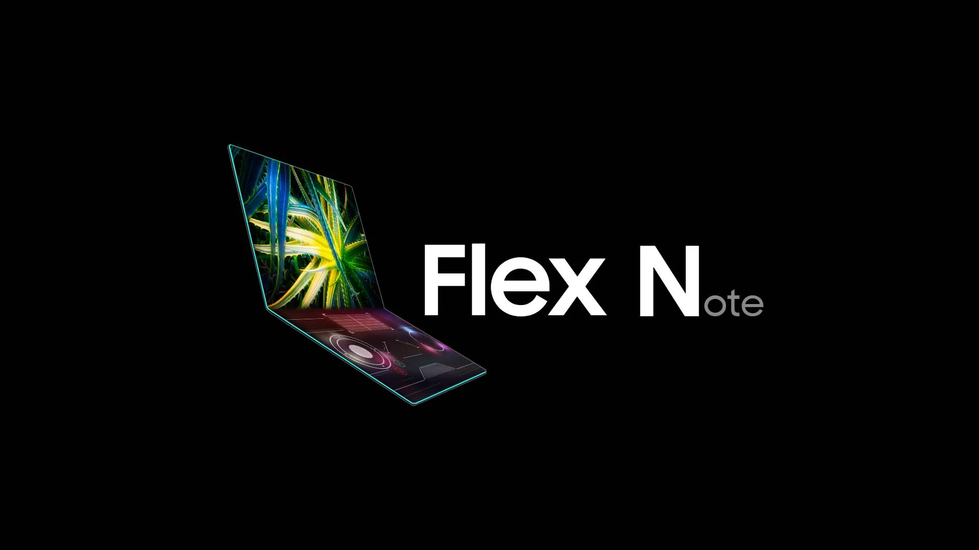Samsung Flex Display Teases New Devices