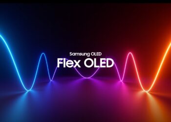 Samsung Flex Display Teases New Devices