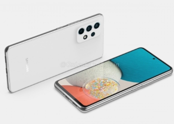 Samsung Galaxy A53 Leak