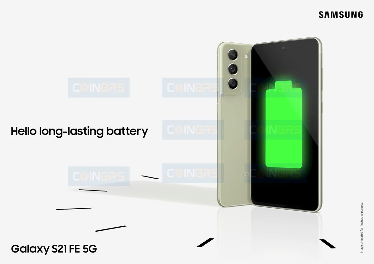 Samsung Galaxy S21 FE promotional materials leak specs launch date