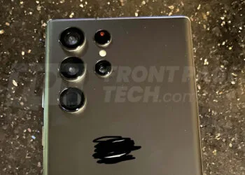 Samsung Galaxy S22 Ultra Live Photos Leak