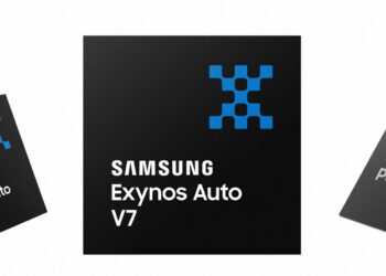 Samsung Volkswagen semiconductor chips Exynos