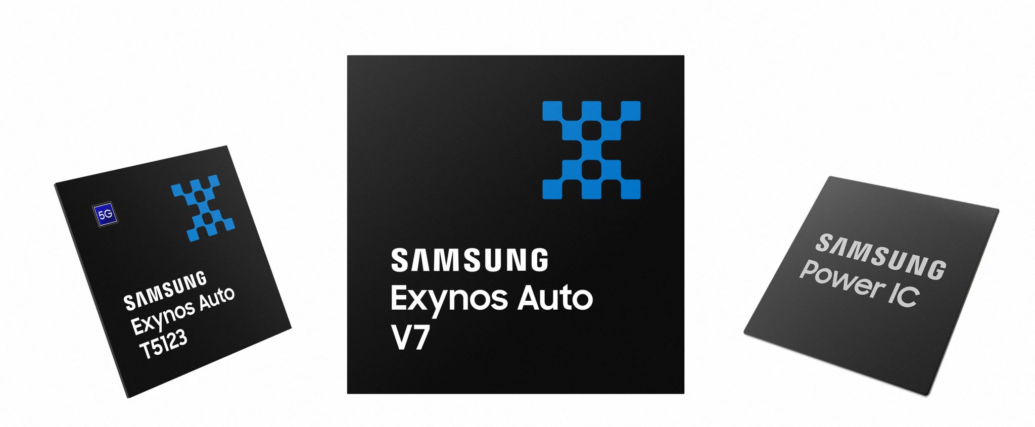 Samsung fournira à Volkswagen de nouvelles puces Exynos pour les voitures