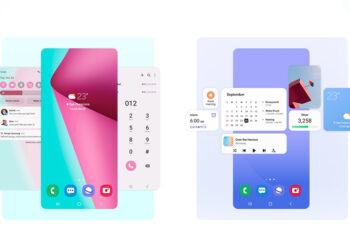 Samsung android 12 one ui 4 update