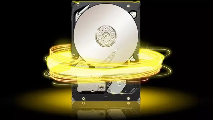Seagate hard drive HDD