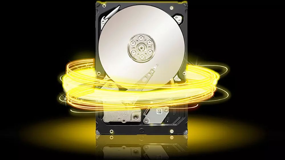 Seagate hard drive HDD