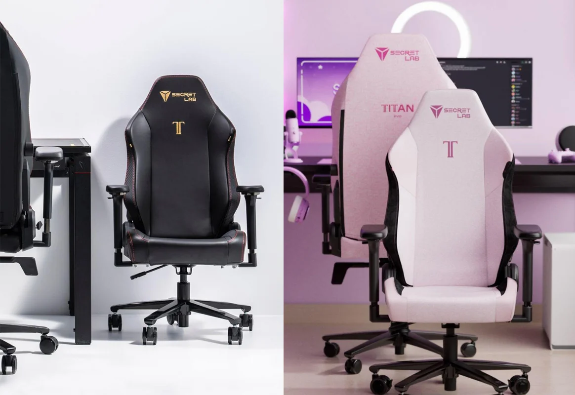 Secretlab Titan XXS Gaming Chair 5