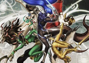 Shin Megami Tensei V