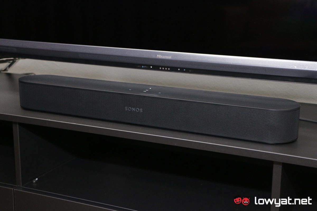 Ulasan Sonos Beam Gen 2 Lightning: Peningkatan Dolby Atmos Halus