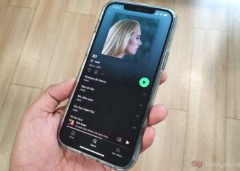Spotify Adele 30