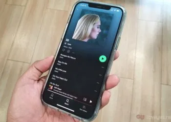 Spotify Adele 30