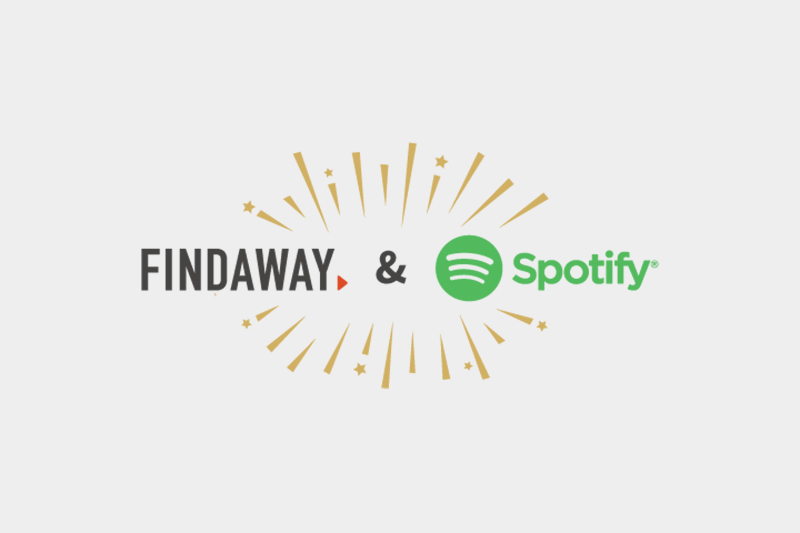 Spotify findaway audiobook