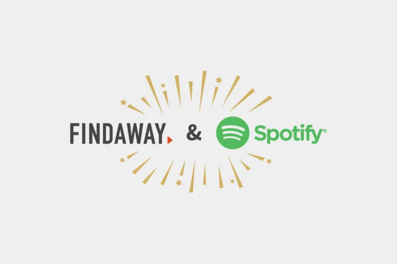 Spotify findaway audiobook