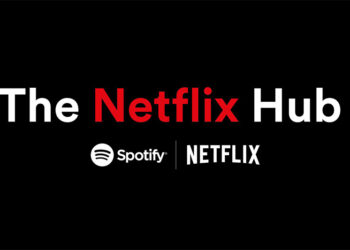 Spotify netflix hub