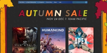 Steam Autumn Sale 2021