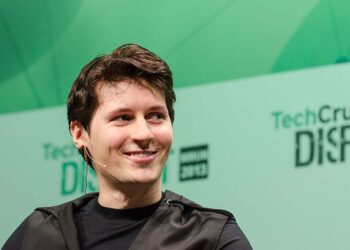 Telegram CEO Pavel Durov