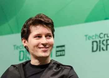 Telegram CEO Pavel Durov