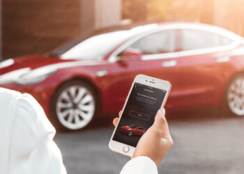 Tesla App Outage Server Downtime