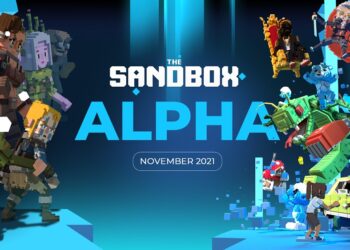 The Sandbox Metaverse alpha