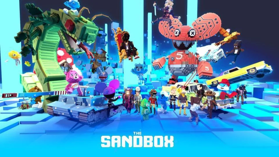 The Sandbox Metaverse