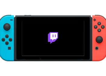 Twitch app Nintendo Switch