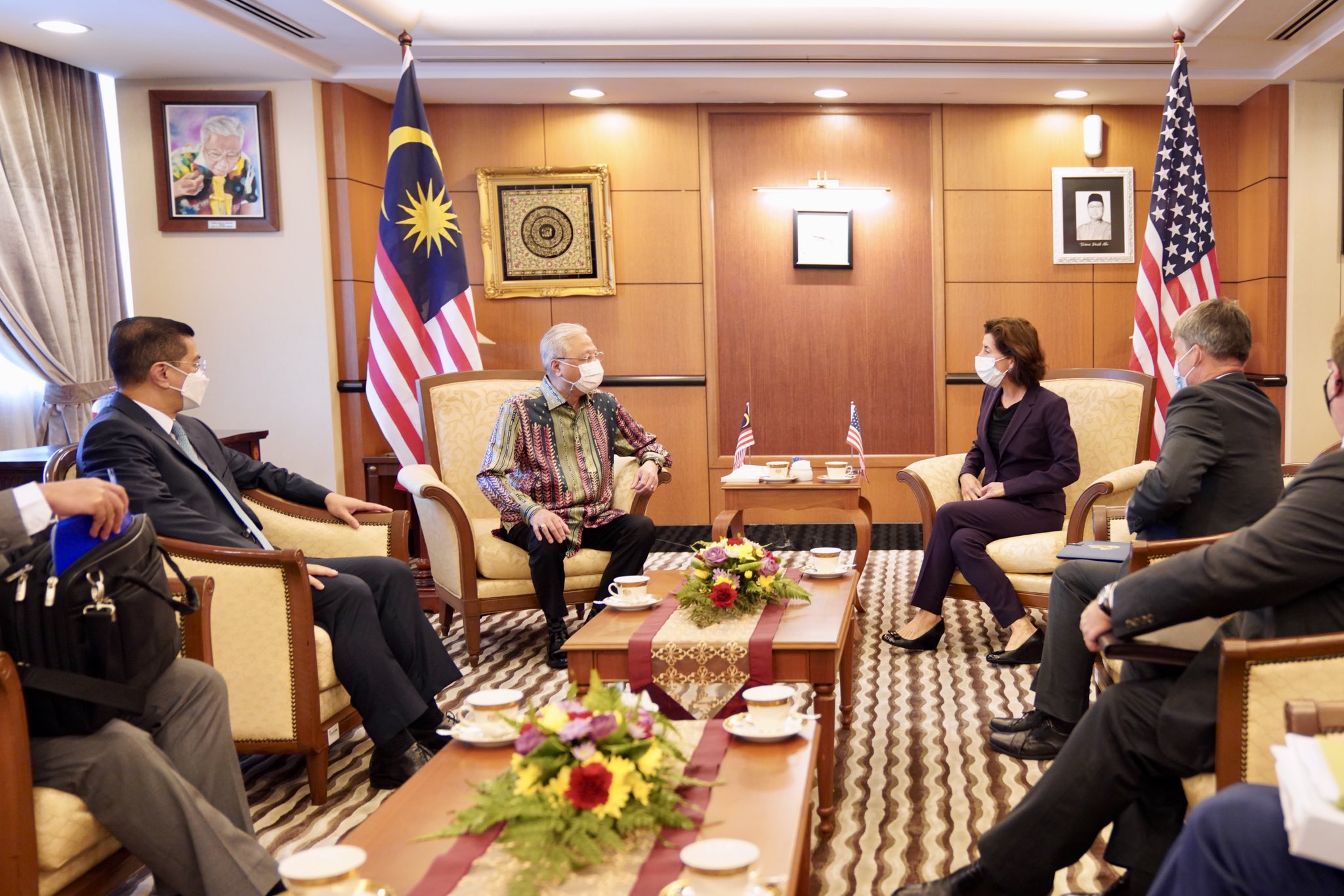 US Malaysia Deal Supply Chain