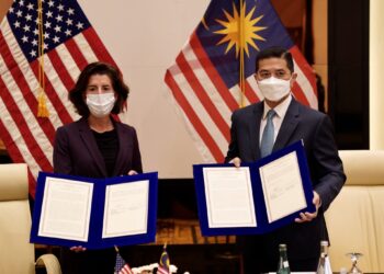 US Malaysia Deal Supply Chain