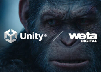 Unity weta digital