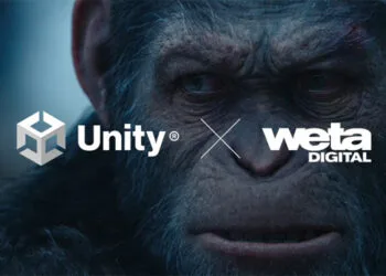 Unity weta digital