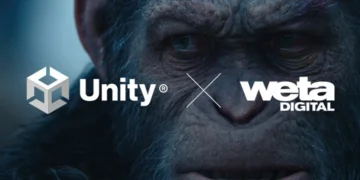 Unity weta digital