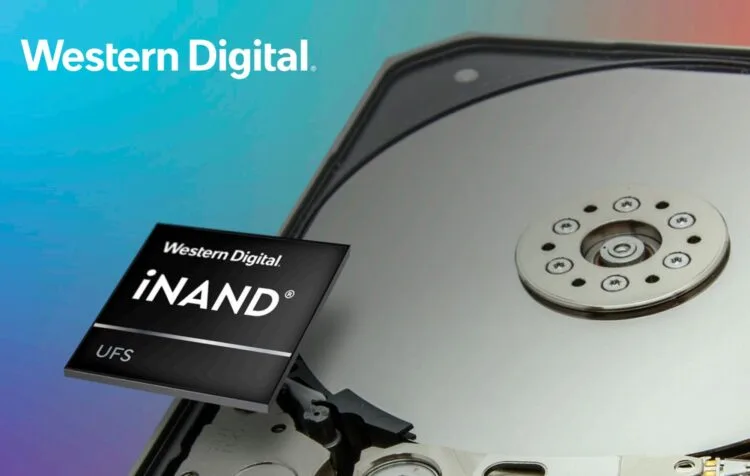 (Image source: Western Digital.)