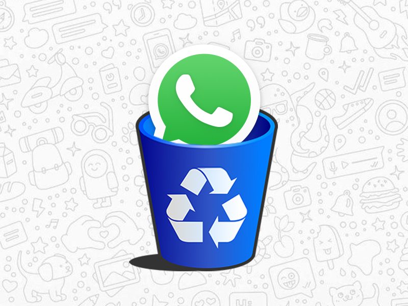 Whatsapp delete for everyone messages