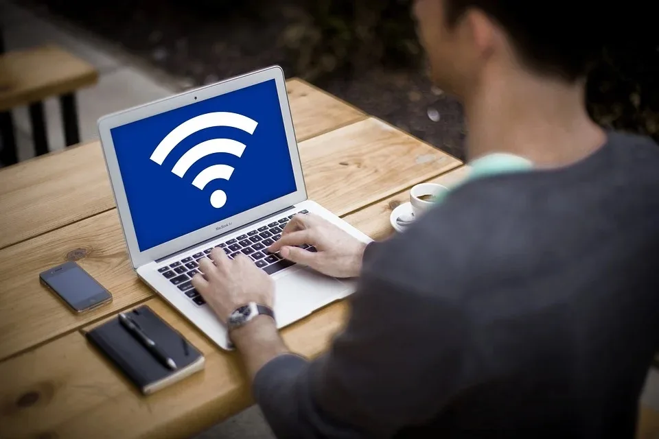 WiFi generic MacBook Air