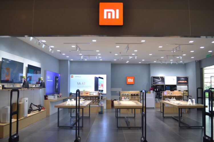 Xiaomi malaysia store