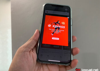 airasia xpress