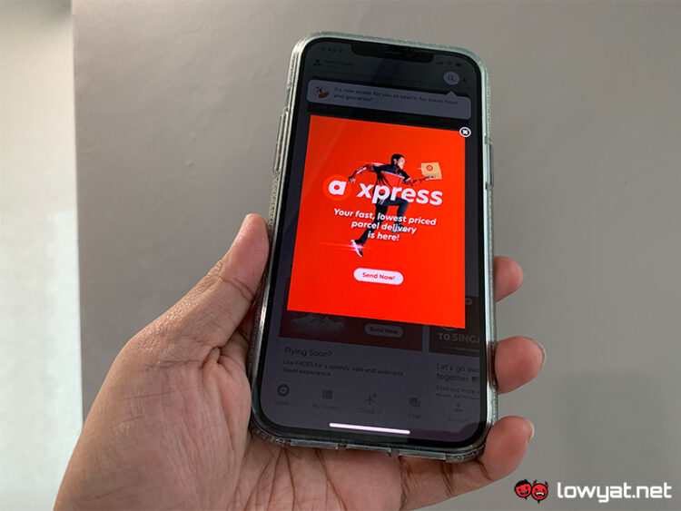 airasia xpress