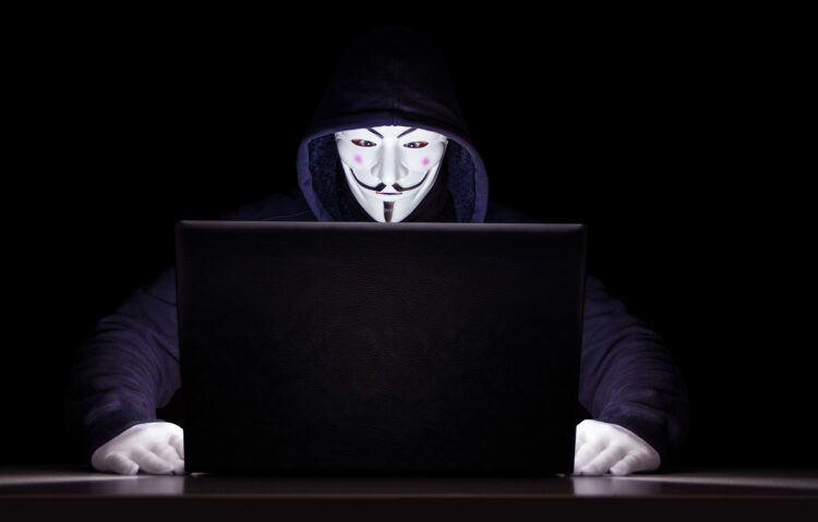 anonymous social media troll